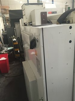 Токарный станок с ЧПУ Haas HL-2